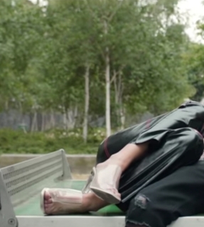 Bad Gyal feet photo thumbnail