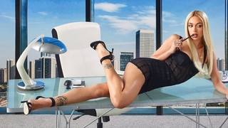 Bad Gyal feet photo thumbnail