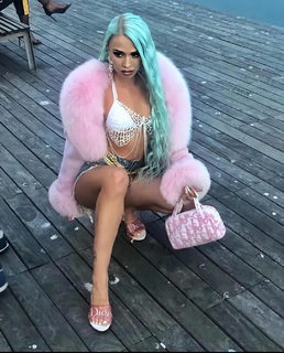 Bad Gyal feet photo thumbnail