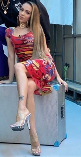 Bad Gyal feet photo thumbnail