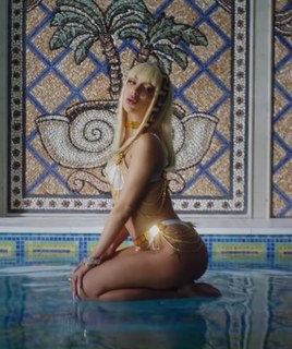 Bad Gyal feet photo thumbnail