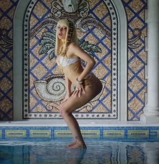 Bad Gyal feet photo thumbnail