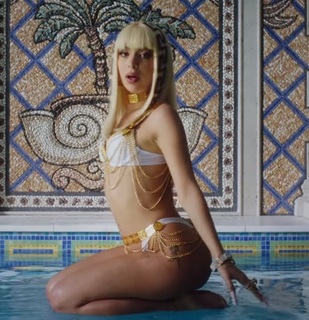 Bad Gyal feet photo thumbnail