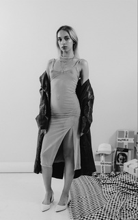 Bad Gyal feet photo thumbnail