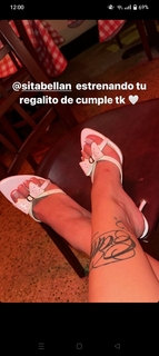 Bad Gyal feet photo thumbnail