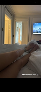 Bad Gyal feet photo thumbnail