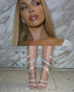 Bad Gyal feet photo thumbnail