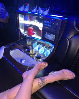 Bad Gyal feet photo thumbnail
