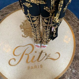 Bad Gyal feet photo thumbnail