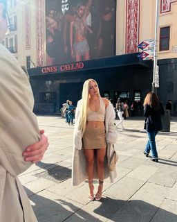 Bad Gyal feet photo thumbnail