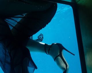 Bad Gyal feet photo thumbnail