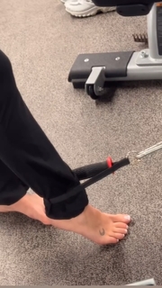 Bad Gyal feet photo thumbnail