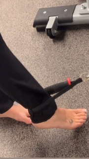 Bad Gyal feet photo thumbnail