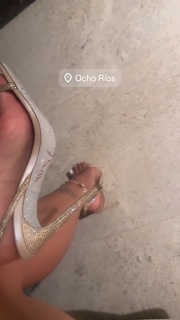 Bad Gyal feet photo thumbnail