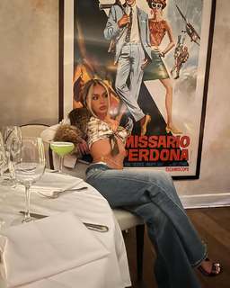 Bad Gyal feet photo thumbnail