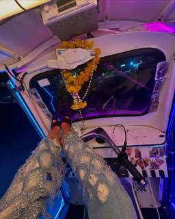 Bad Gyal feet photo thumbnail