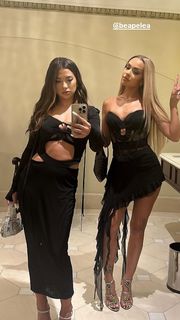 Bad Gyal feet photo thumbnail