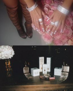 Bad Gyal feet photo thumbnail