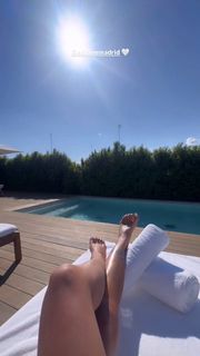 Bad Gyal feet photo thumbnail