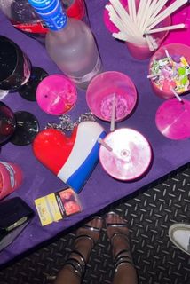 Bad Gyal feet photo 14