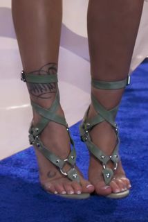 Bad Gyal feet photo 13