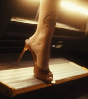 Bad Gyal feet photo 12