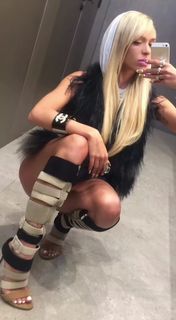 Bad Gyal feet photo 10