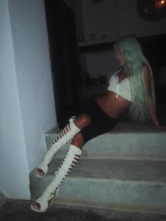 Bad Gyal feet photo 3