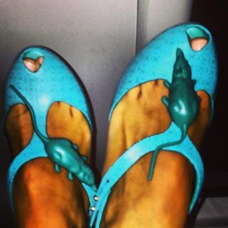 Bade Iscil feet photo 19