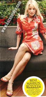 Bade Iscil feet photo 14