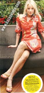Bade Iscil feet photo 5