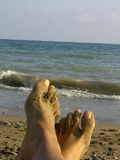 Bade Iscil feet photo 2