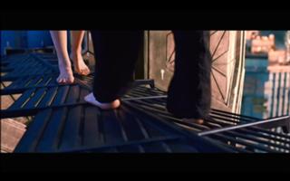 Bae Doona feet photo thumbnail