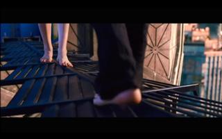 Bae Doona feet photo thumbnail