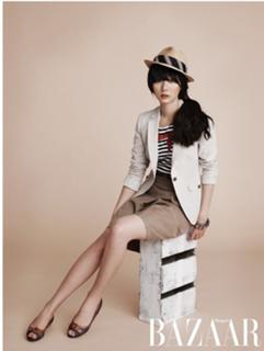 Bae Doona feet photo thumbnail
