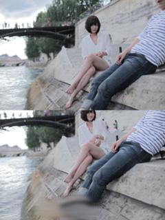 Bae Doona feet photo thumbnail