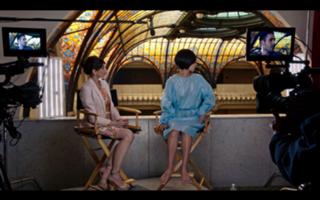 Bae Doona feet photo thumbnail