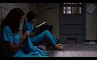 Bae Doona feet photo thumbnail