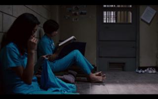 Bae Doona feet photo thumbnail