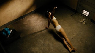 Bae Doona feet photo thumbnail