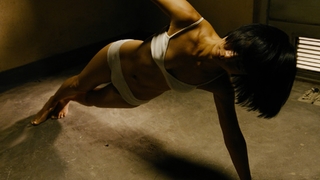 Bae Doona feet photo thumbnail