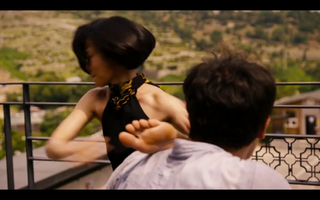 Bae Doona feet photo thumbnail