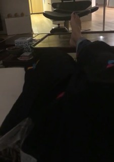 Bae Doona feet photo thumbnail