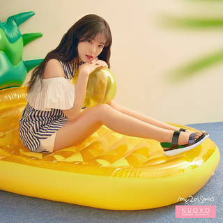 Bae Joo-hyun feet photo thumbnail