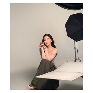 Bae Joo-hyun feet photo thumbnail