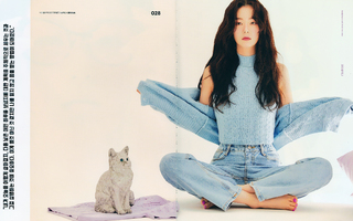 Bae Joo-hyun feet photo thumbnail