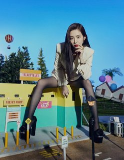 Bae Joo-hyun feet photo thumbnail