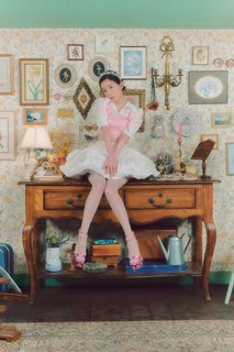 Bae Joo-hyun feet photo thumbnail