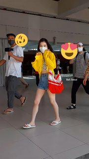 Bae Joo-hyun feet photo thumbnail