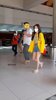 Bae Joo-hyun feet photo thumbnail